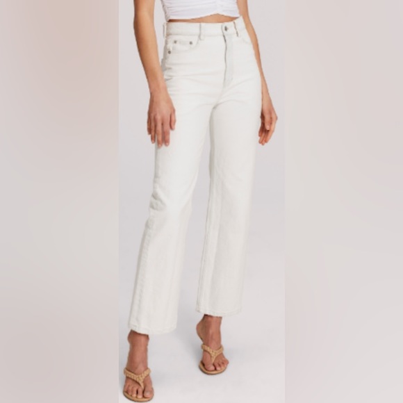 A.L.C. Cropped Ethan Pant - Picture 1 of 3